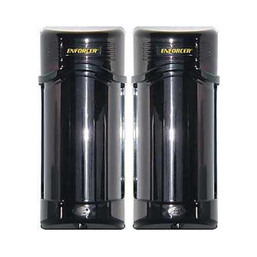 Seco-Larm E-960-D90Q Rugged Construction IP65 Twin Photobeam Detectors