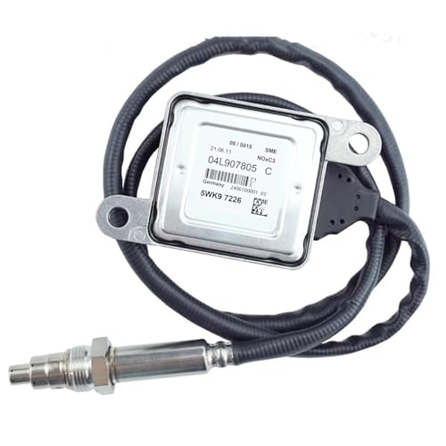 Capteur NOx Passat B8 2.0 TDI résout échec contrôle technique référence 04L907805C