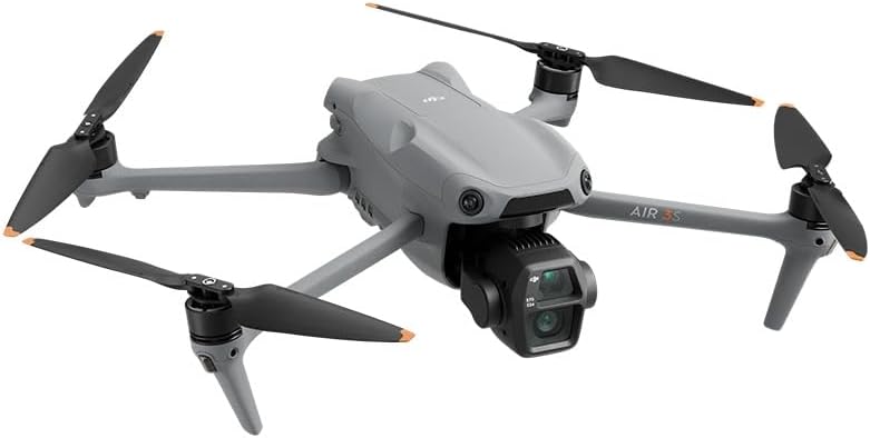 Drone DJI Air 3S Fly More Combo (Sem tela) BR - DJI055