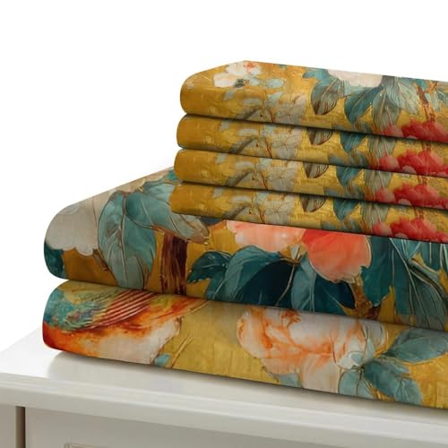 Parure de lit 3D Porte de Berlin 260x220 cm en microfibre - 7