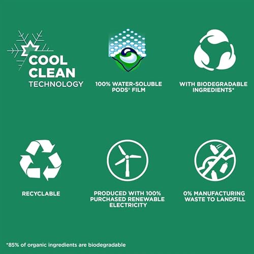 Ariel Original All in 1 Pods 51 Washes - Image 6