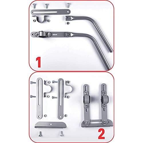 Cesta Cadeirinha para Cachorro Bike Pet Basket Ajustável Desmontável Bege