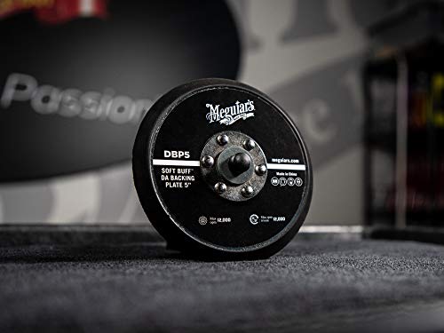 Meguiar’s Plateau disque 5 pour lustreuse double action 127mm - 4