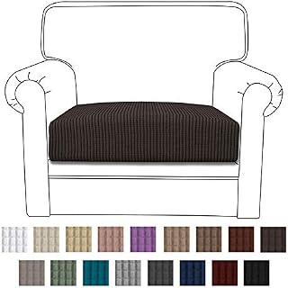 Easy-Going Stretch Cushion Cover Sofa Cushion Furniture Protector Sofa Seat Sofa slipcover Sofa