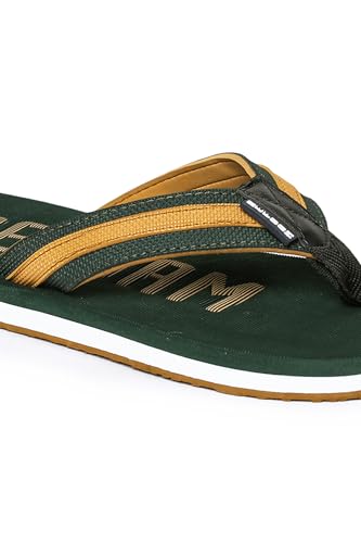 Image of REFOAM Rubber Slip on Casual Slippers /Flip-Flop For Men