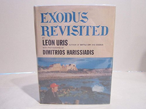 Exodus revisited B0007DU0XW Book Cover