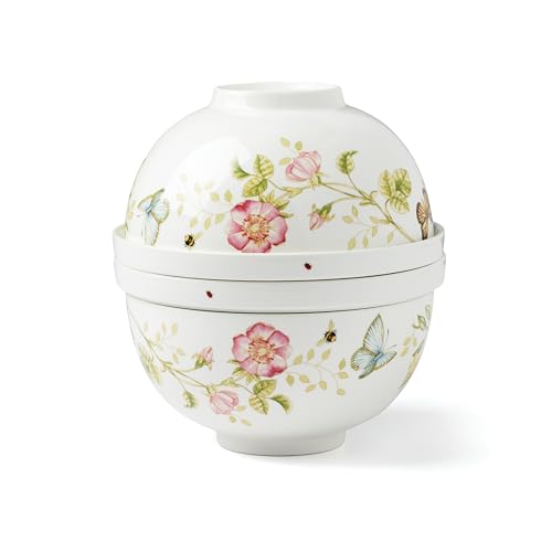 Lenox Butterfly Meadow service de table compact pour placards encombrés - 5