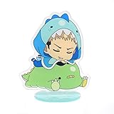 Attack on Titan Jean Kirstein Cosplay Stand 15cm(5.9in) Figure Acrylic Model Plate Desk Decor Standing Sign Cosplay Gifts