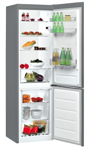 INDESIT Combi Li8Lsn2E X INOX Calse, 189 X 60 X 66