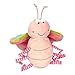 Produktbild SIGIKID 39209 Schmetterling Cuddly Gadgets Mädchen Babyspielzeug empfohlen ab Geburt rosa, 8 x 7 x 14