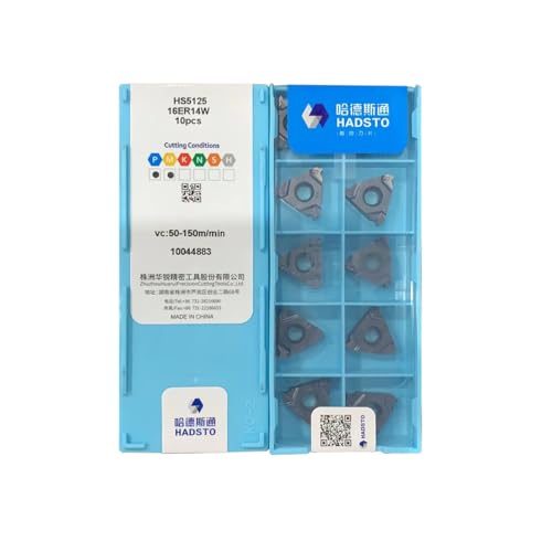 Hardstone 100% Original 16ER19W HS5125 Thread Insert