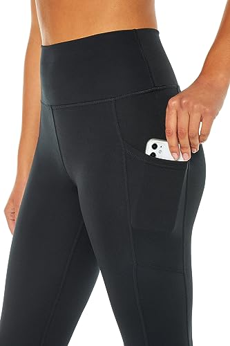 Balance Collection Women's Easy Eclipse High Rise Pocket Ankle Legging3