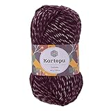 Empfohlene Nadelstärke: Stricknadel 4,5 - 5,5, Häkelnadel 4, Maschenprobe: 10x10cm: 14 Maschen / 19 Reihen