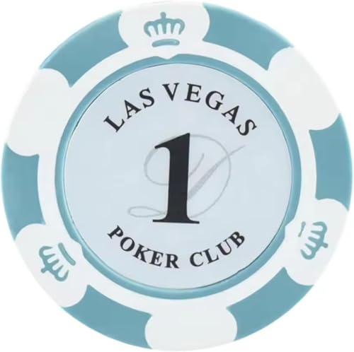 �N���C�|�[�J�[�`�b�v 20���Z�b�g LAS VEGAS �J�W�m�`�b�v �|�[�J�[ �o�J�� �u���b�N�W���b�N �z�[���|�[�J�[ ($1×20��)