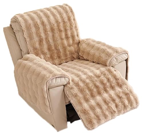 Protector sofá acolchado y fundas para sillón relax reclinable antideslizante 2