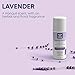 Kiss My Face Liquid Rock Deodorant Roll-On, Lavender, 3 Fl Oz (1900373)