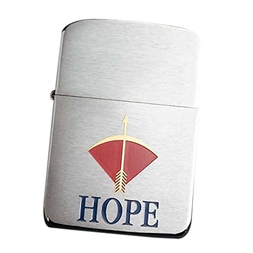 zippo HOPE ���ܕi Red 41REPLICA