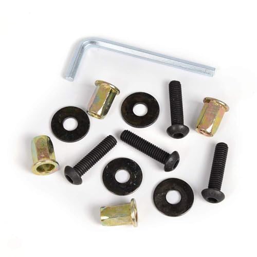 image for G-PLUS Tailgate Cap Top Protector Cover Compatible with Chevy Silverad