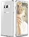 Galaxy S8 Plus Case, GeekZone Galaxy S8 Plus Slim Fit Crystal Clear Case Lightweight Cover Thin Protective Shell Flexible Shock Absorbing Soft Rubber Bumper Case for Samsung Galaxy S8 Plus -Clear