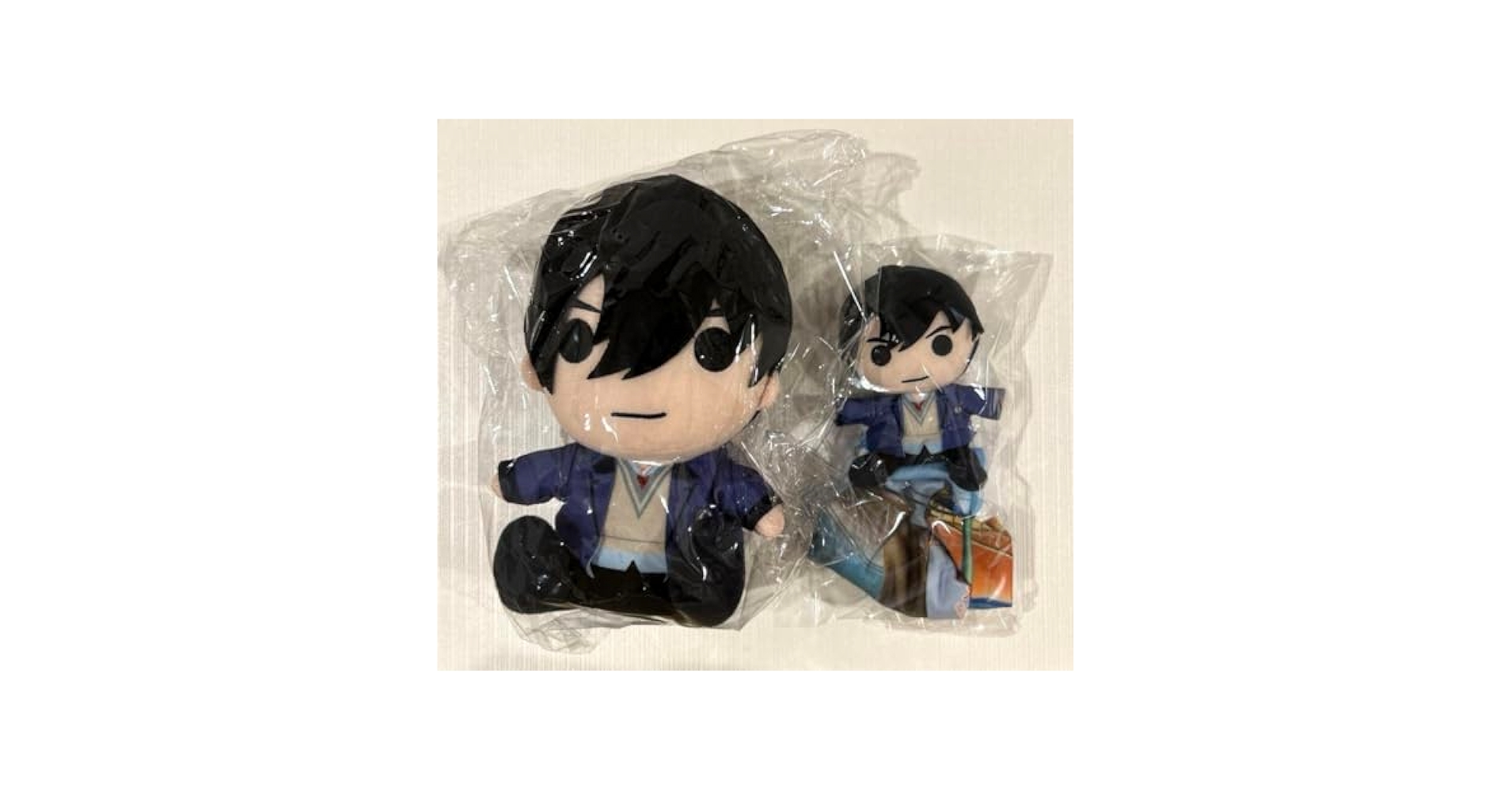 【未開封】未使用 保管品 ときめきメモリアル ぬいぐるみ フィギュア カップ キ 未開封】未使用 保管品 ときめきメモリアル ぬいぐるみ
