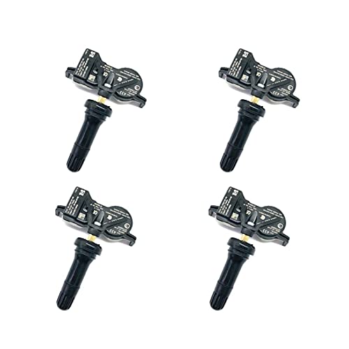 Valves TPMS 68313387AB capteur pression pneus pour Chrysler Pacifica