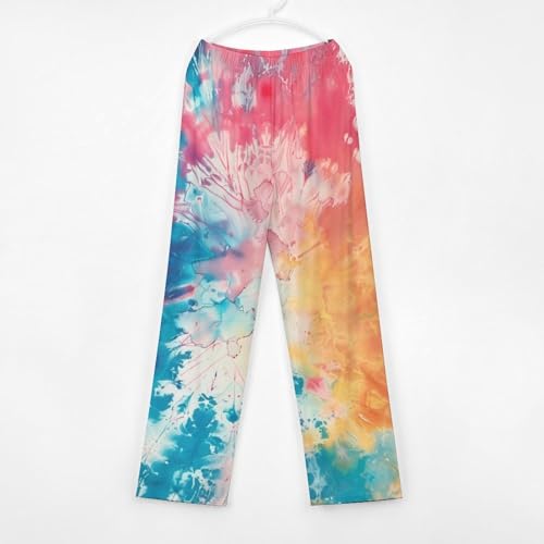 Tie DyeChildren's Casual Pajamas110CM2