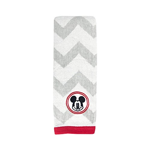 Disney Chevron Mickey Mouse Hand Towel