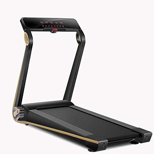 Image of Treadmill Smart Home Treadmill, Gym Tools, Free Installation Mute Foldable Mini Treadmill