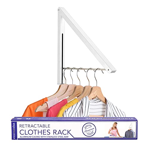 Stock Your Home Single Foldable Rack