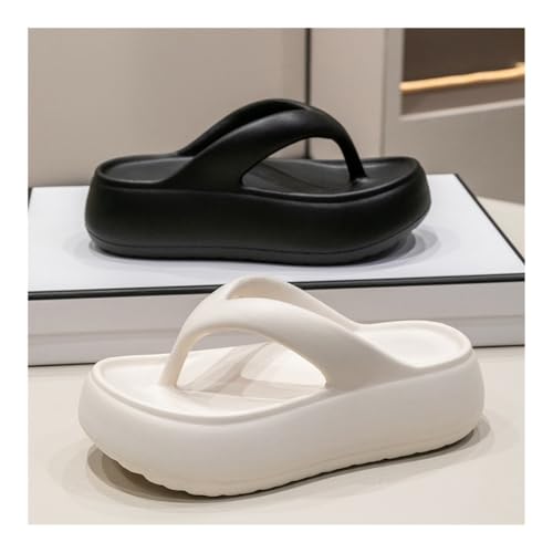 Sandals, Women's Thick Bottom Flip Flops - EVA Beach Slippers, Summer Slide Sandals Flip Flops For Women3