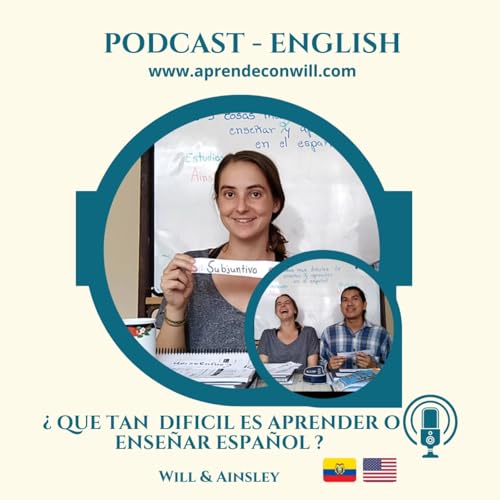 &iquest;Que tan dificil es aprender o ense&ntilde;ar espa&ntilde;ol?