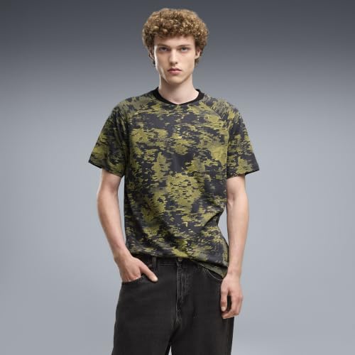 T shirt à motif PUMA Sport Enfant et Adolescent Vêtements - vue 9