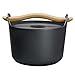 Produktbild Iittala Sarpaneva - Gusseisentopf - Emailliert mit Holzgriff - 3,0 l