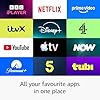 Certified Refurbished Amazon Fire TV Stick 4K Select (newest gen), start streaming in 4K, hundreds of thousands of films and TV episodes, and free & live TV