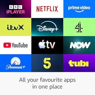 Certified Refurbished Amazon Fire TV Stick 4K Select (newest gen), start streaming in 4K, hundreds of thousands of films and TV episodes, and free & live TV