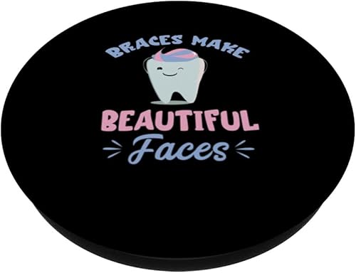 Miniatura 2 de Los aparatos higienistas dentales para dentistas hacen hermosos PopSockets intercambiables PopGrip