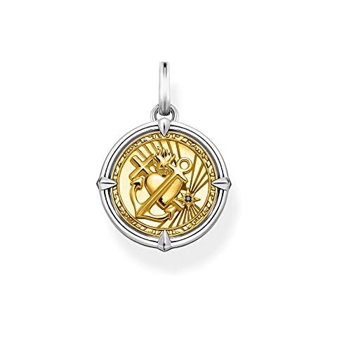 Thomas Sabo Faith Love Hope Pendant Cover