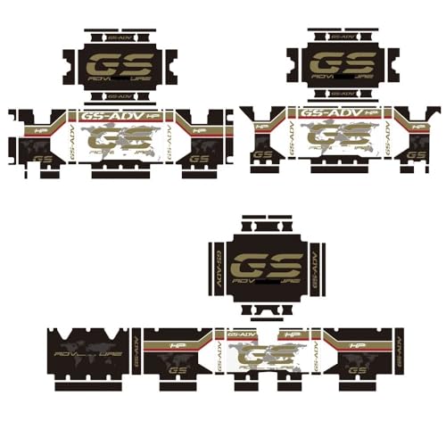 Autocollant réservoir moto stickers sacoches R1200GS Adventure