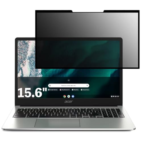 Acer Chromebook 315 CB315 15.6�C���` 16:9 �Ή� �S�� ���E�� �`�����h�~�t�B���� �v���C�o�V�[�t�B���^�[ �u���[���C�g�J�b�g ���˖h�~ �p�\�R�� PC ���j�^�[ �t���ی� �ی�V�[�g