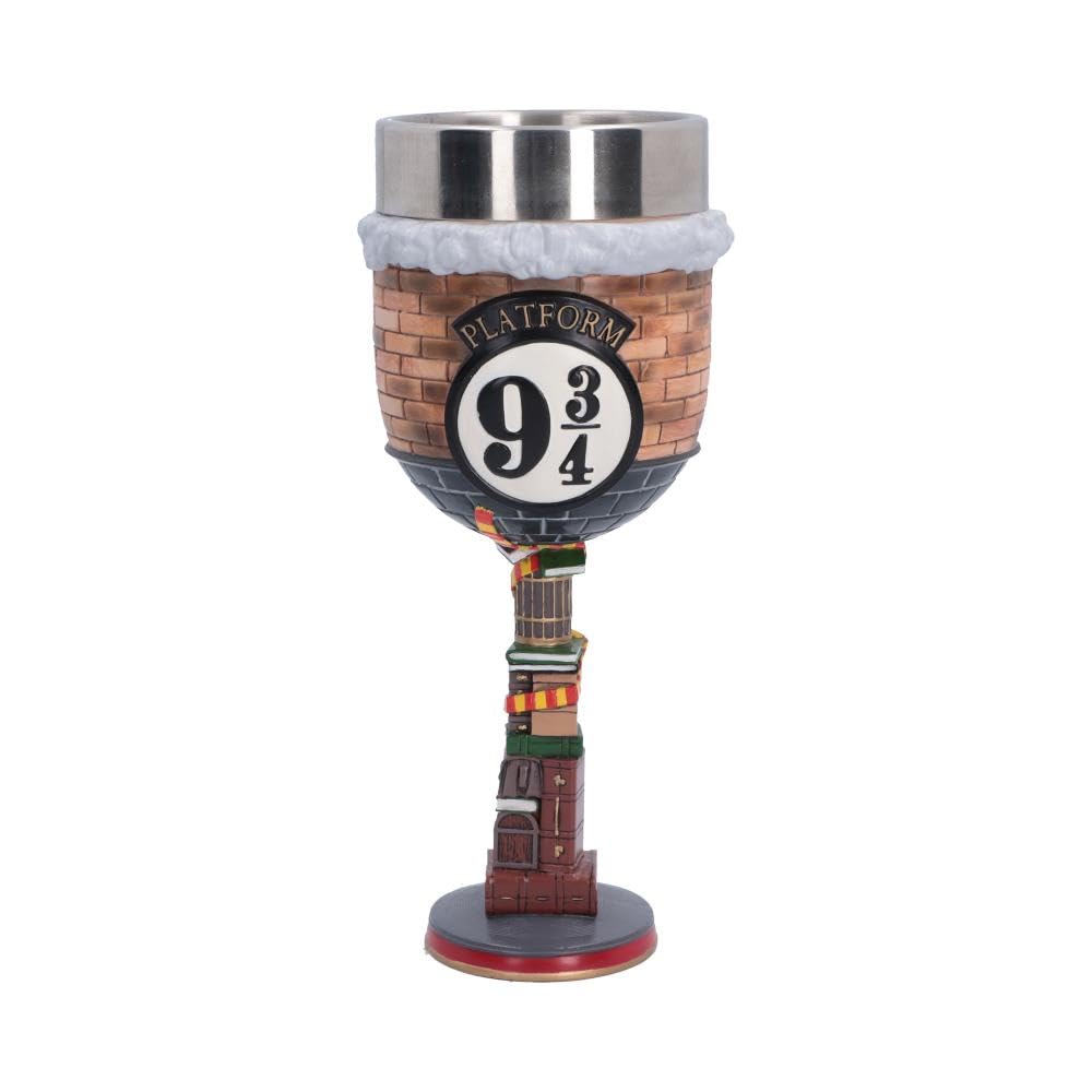 Film & Tv Unisex Kids Mulicoloured Harry Potter Platform 9 3/4 Goblet | Goblets & Chalices - Resin