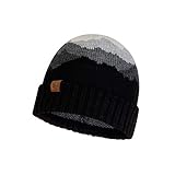 bergmütze grau Angenehm, leicht und weich Buff Unisex Sveta Tricot M tze, Schwarz, Einheitsgröße EU