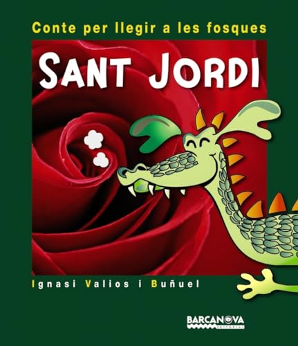 Portada de Sant Jordi