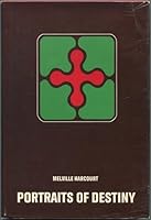 Portraits of destiny B0007DZTI8 Book Cover