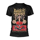 Producto nuevo nunca gastado. Pungent Stench Smut Kingdom 1 - Camiseta para hombre, color negro - Negro - Small