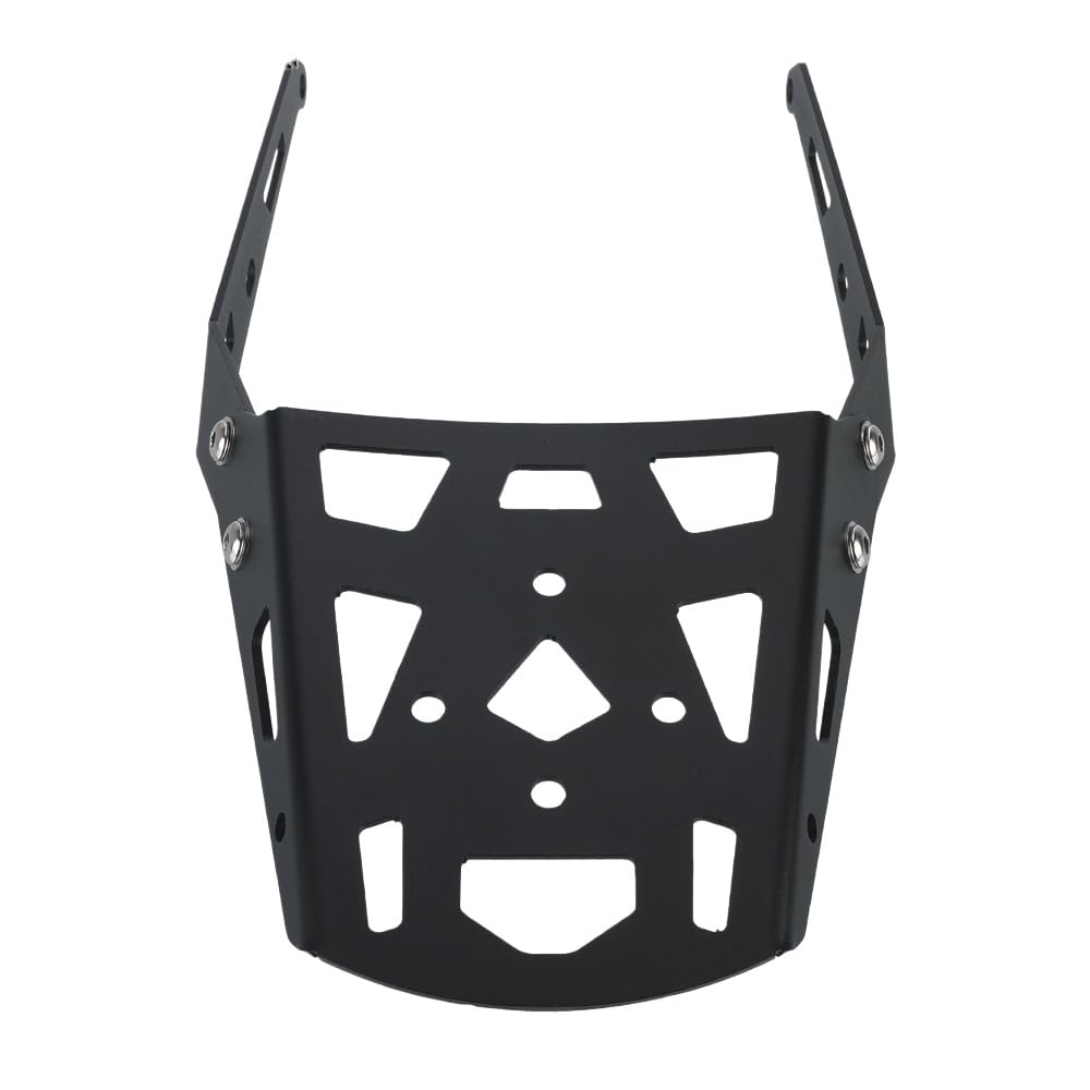 pour GROM125 pour MSX125 2021-2025 Support de Porte-Bagages Moto arrière Arrière Pliable