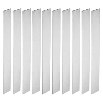 Staal - Koudgewalst U - profiel 10 x 20 x 10 x 2 mm