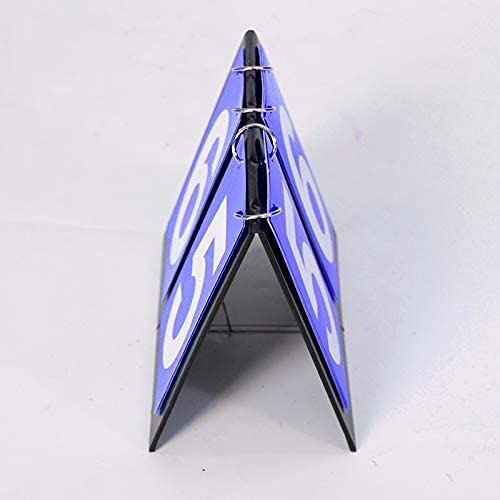 Marcador portátil plegable para deportes varios miniatura 4