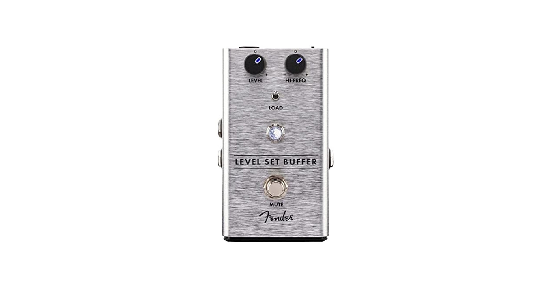 Fender Level Set Buffer 本体のみ Fender Level Set Buffer Pedal - Island Music Co