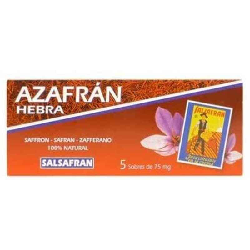 Safran en pistil 5 sachets X 75mg