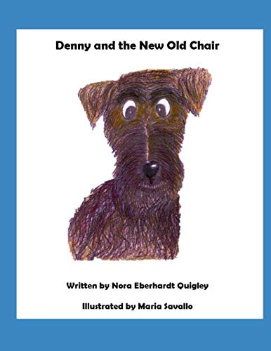 Denny and the New Old Chair